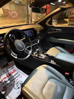 كيا سبورتاج